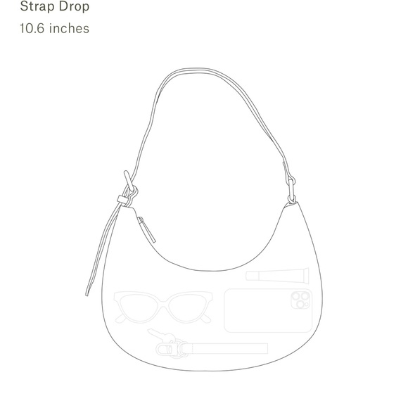 The Horse Friday Bag, Coffee with Gold hardware - Picture 16 of 16